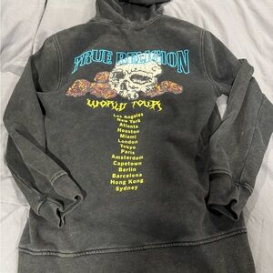 True Religion Hoodie